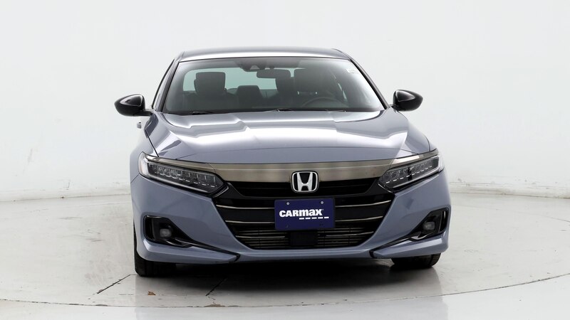 2022 Honda Accord Sport 5