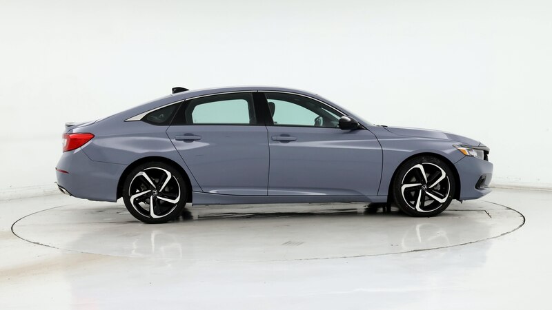 2022 Honda Accord Sport 7