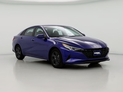 2023 Hyundai Elantra Blue -
                Kansas City, KS