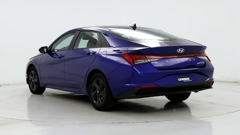 2023 Hyundai Elantra Blue 2