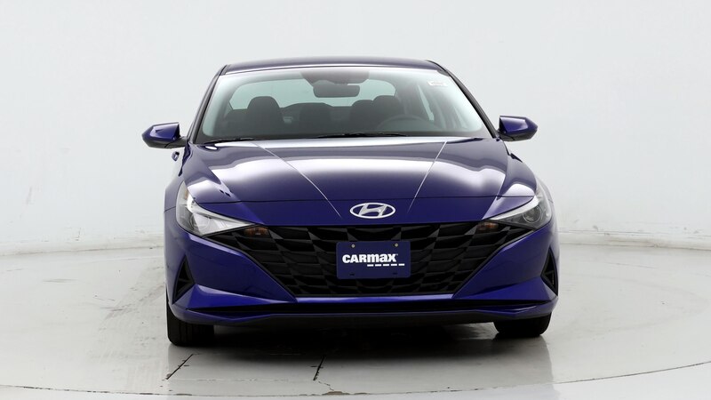 2023 Hyundai Elantra Blue 5