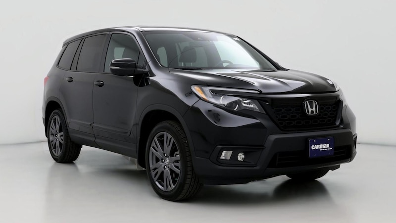 2021 Honda Passport EX-L Hero Image