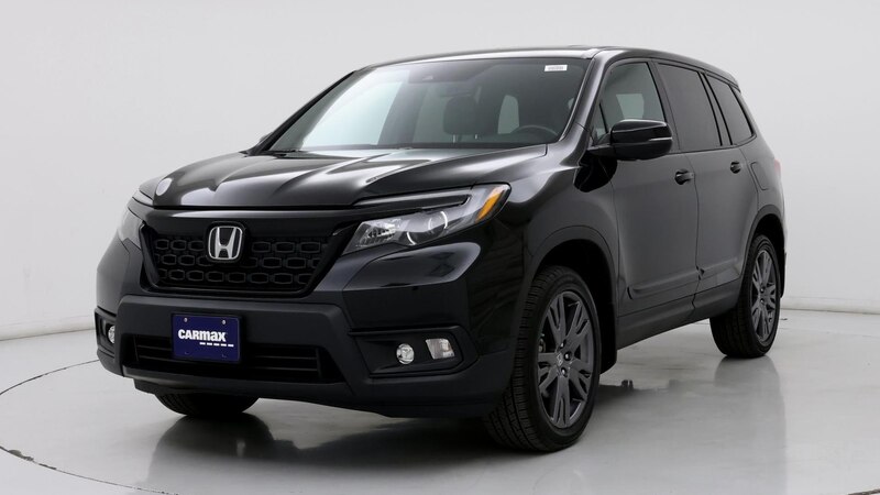 2021 Honda Passport EX-L 4