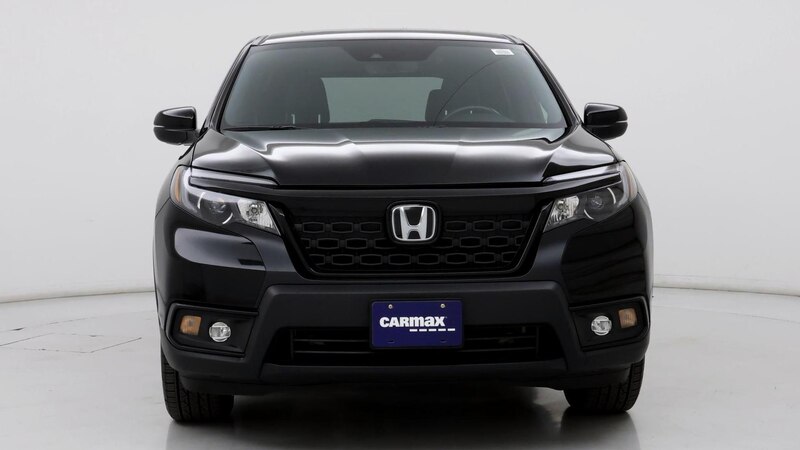 2021 Honda Passport EX-L 5