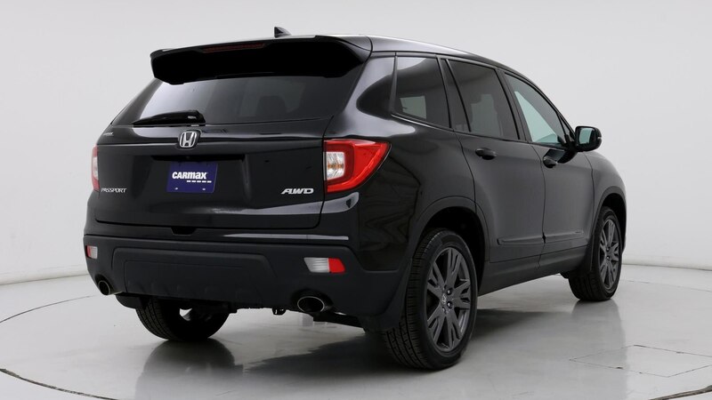 2021 Honda Passport EX-L 8