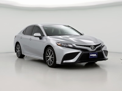 2021 Toyota Camry SE -
                Kansas City, KS