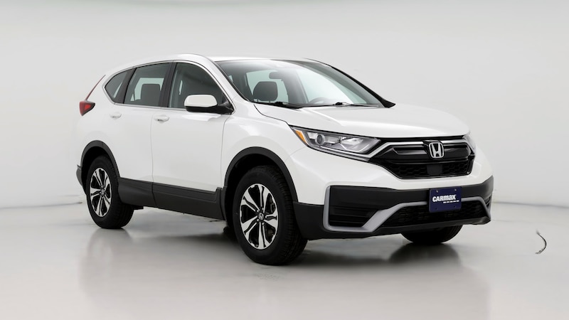 2021 Honda CR-V Special Edition Hero Image