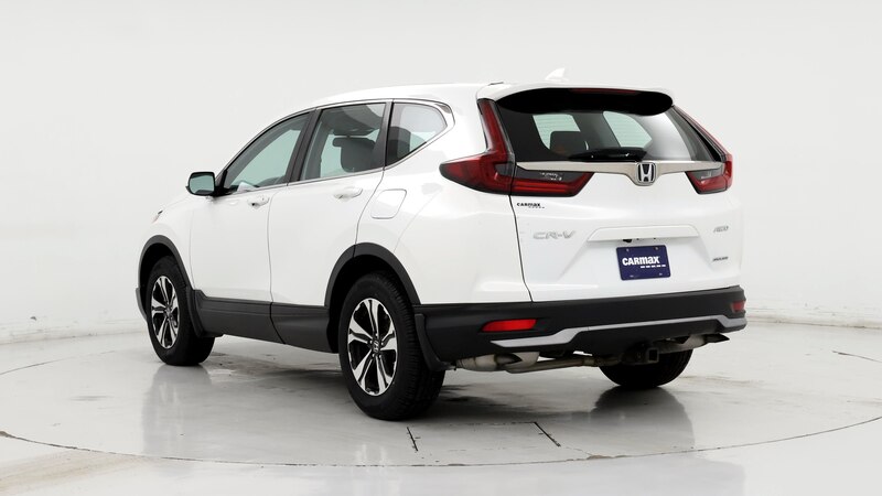 2021 Honda CR-V Special Edition 2