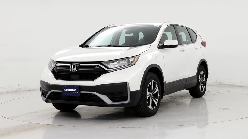 2021 Honda CR-V Special Edition 4