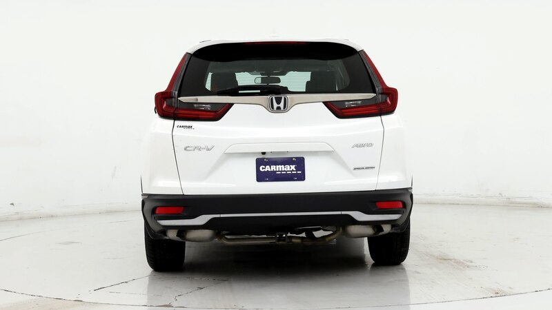 2021 Honda CR-V Special Edition 6