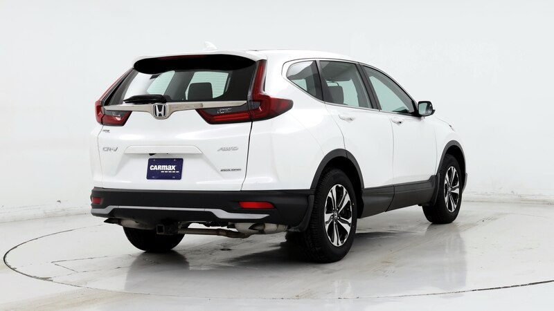 2021 Honda CR-V Special Edition 8