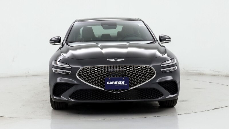 2022 Genesis G70 2.0T 5