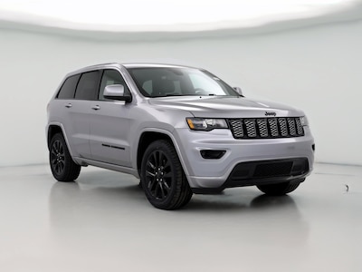 2019 Jeep Grand Cherokee Altitude -
                Kansas City, KS