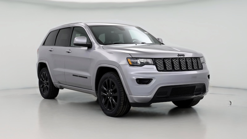 2019 Jeep Grand Cherokee Altitude Hero Image