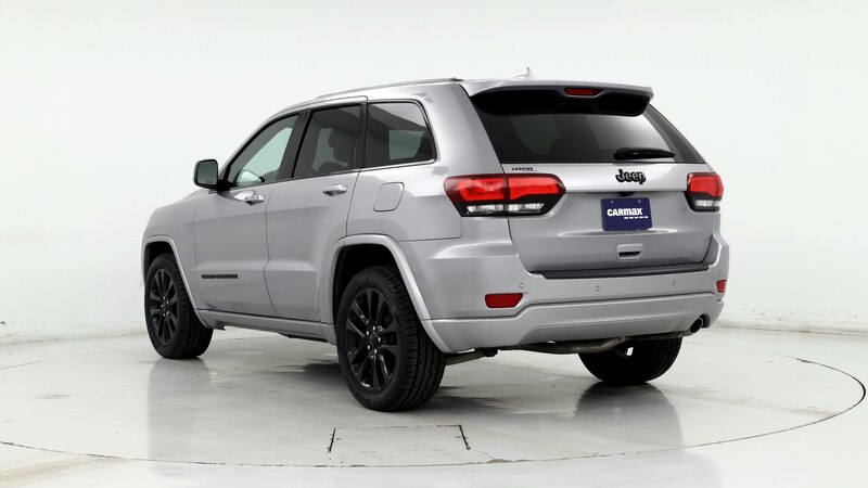 2019 Jeep Grand Cherokee Altitude 2