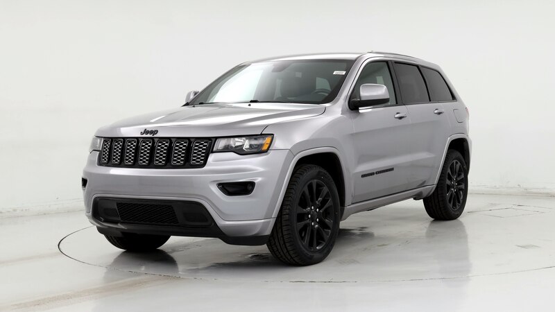 2019 Jeep Grand Cherokee Altitude 4