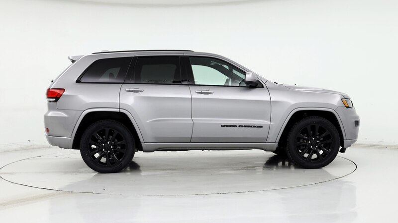 2019 Jeep Grand Cherokee Altitude 7