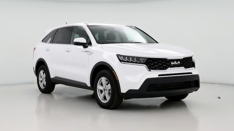 2023 Kia Sorento LX Hero Image