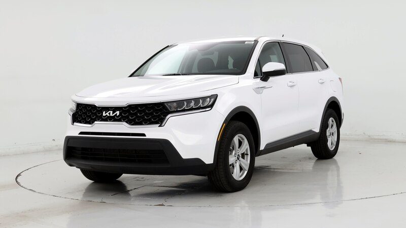 2023 Kia Sorento LX 4