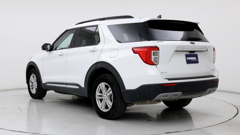 2023 Ford Explorer XLT 2