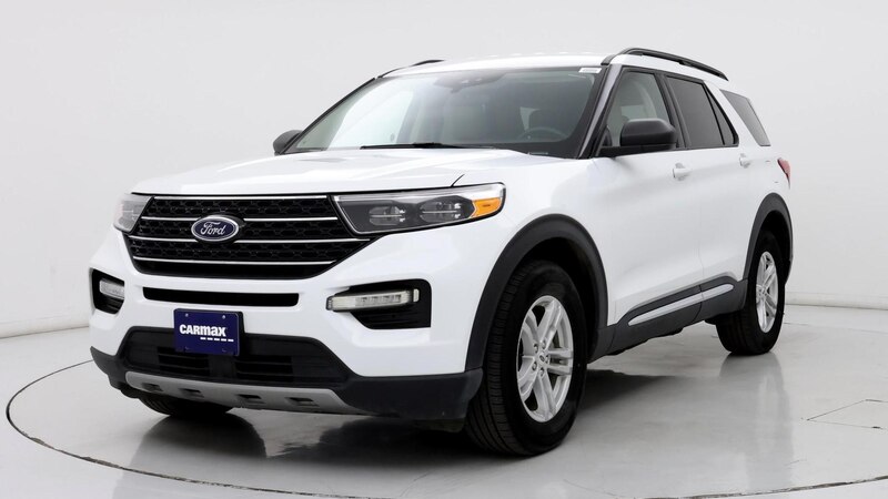 2023 Ford Explorer XLT 4