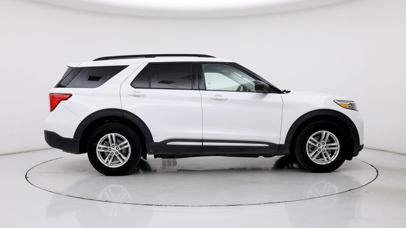 2023 Ford Explorer XLT 7