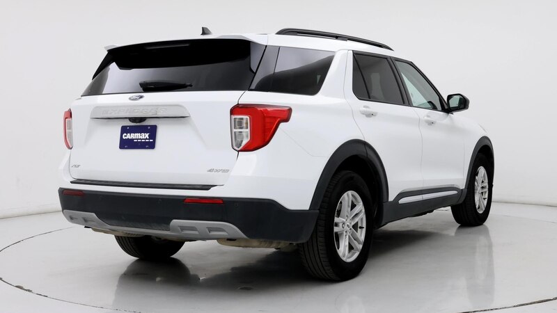 2023 Ford Explorer XLT 8