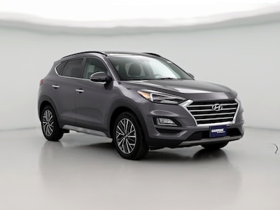 2021 Hyundai Tucson Ultimate -
                Kansas City, KS