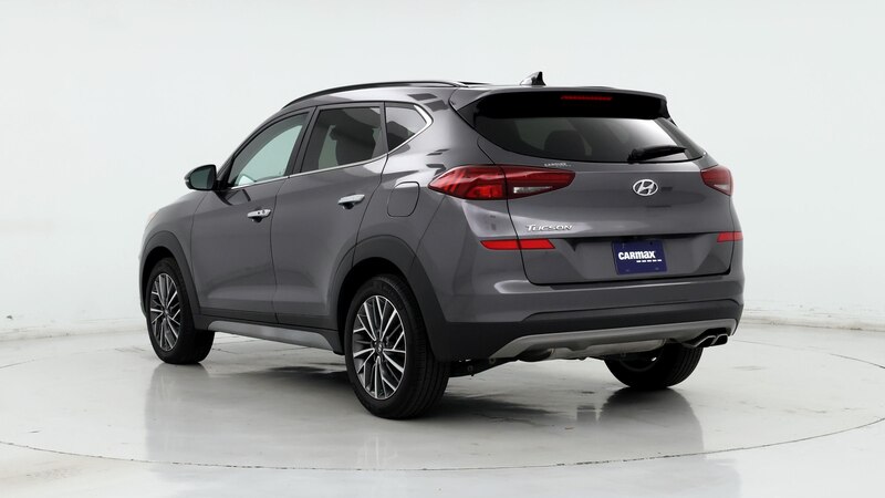 2021 Hyundai Tucson Ultimate 2