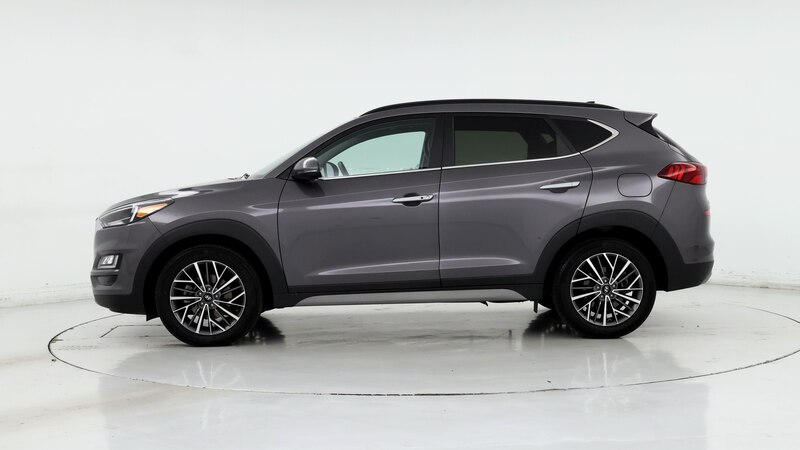 2021 Hyundai Tucson Ultimate 3