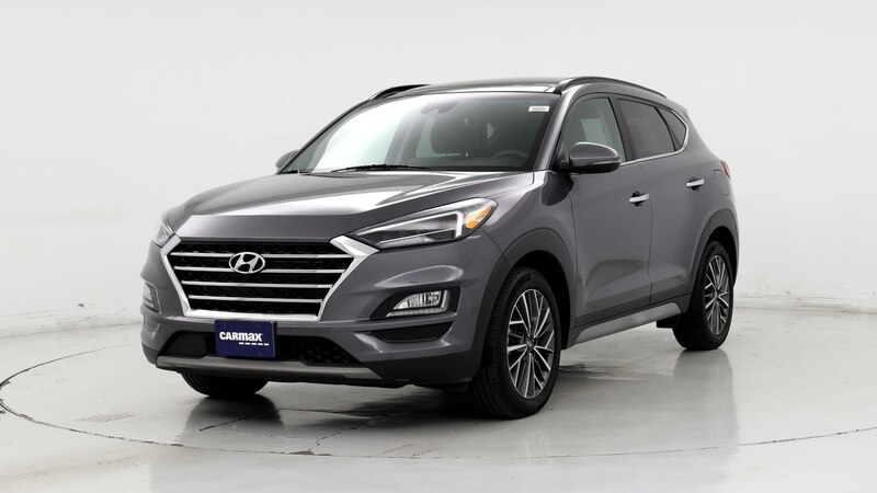 2021 Hyundai Tucson Ultimate 4