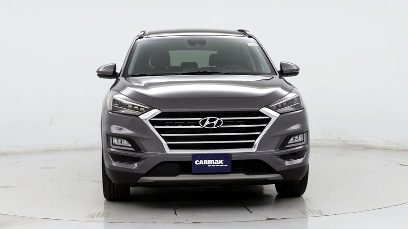 2021 Hyundai Tucson Ultimate 5