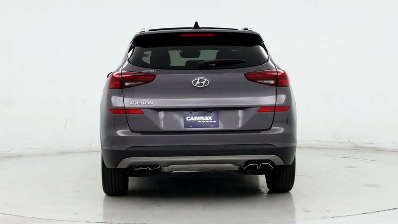 2021 Hyundai Tucson Ultimate 6