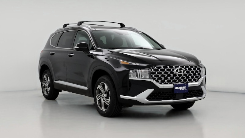 2022 Hyundai Santa Fe SEL Hero Image