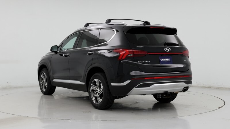 2022 Hyundai Santa Fe SEL 2