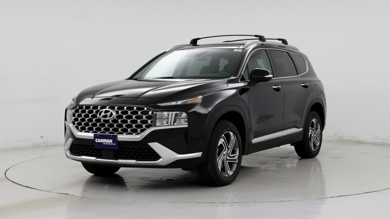 2022 Hyundai Santa Fe SEL 4