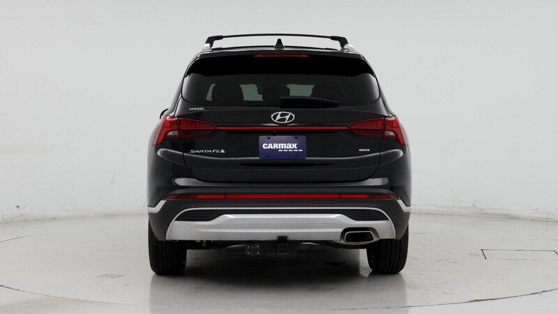 2022 Hyundai Santa Fe SEL 6