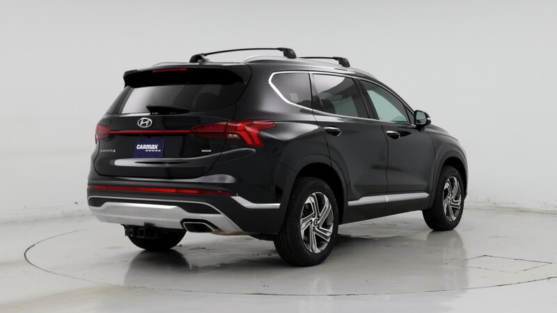 2022 Hyundai Santa Fe SEL 8