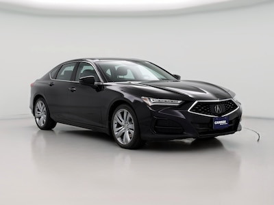 2021 Acura TLX Technology -
                Kansas City, KS