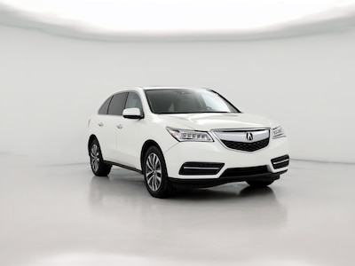 2016 Acura MDX  -
                Kansas City, KS