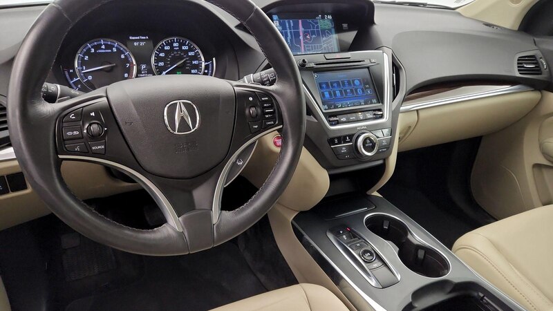 2016 Acura MDX  9