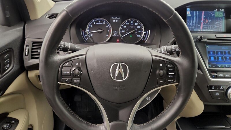 2016 Acura MDX  10