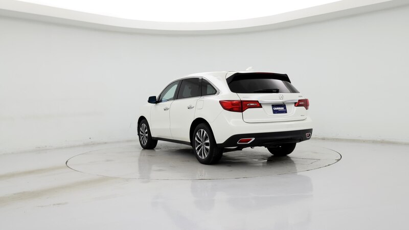 2016 Acura MDX  2