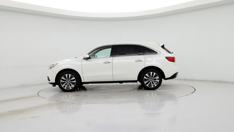 2016 Acura MDX  3