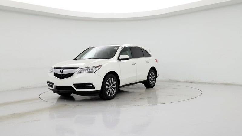 2016 Acura MDX  4