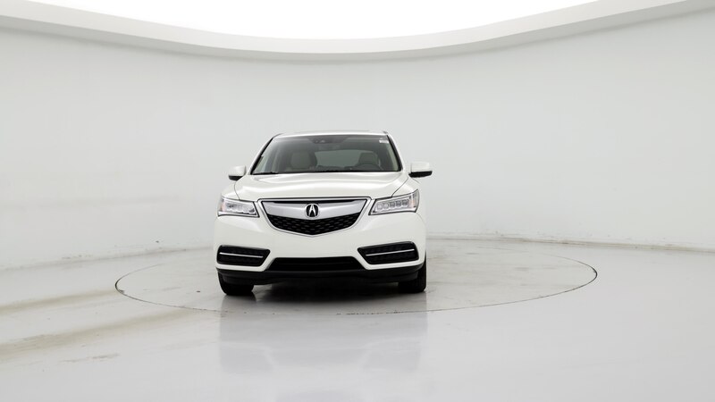 2016 Acura MDX  5