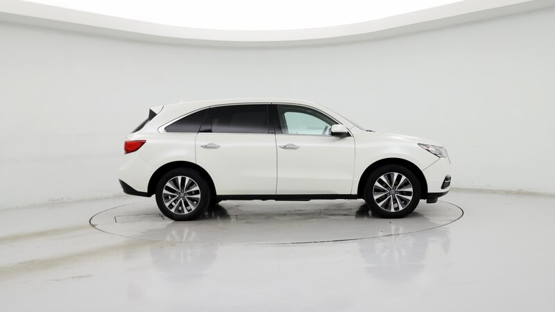 2016 Acura MDX  7