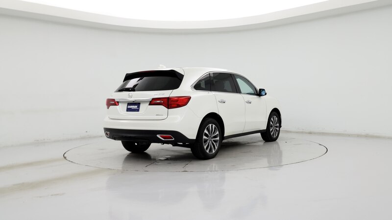 2016 Acura MDX  8