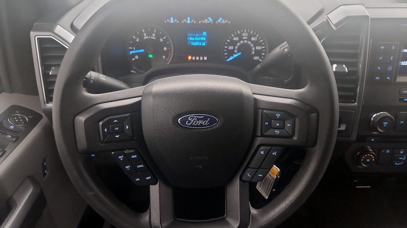 2018 Ford F-150 XLT 10