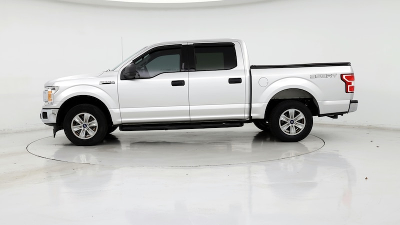 2018 Ford F-150 XLT 3